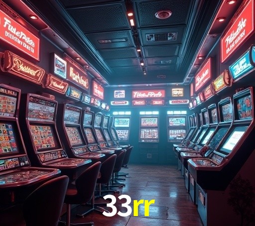 33rr: Jogos de Caça-Níqueis-Altas Recompensas, Roleta-Velocidade, Blackjack-Desafios Máximos
